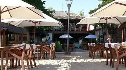 Hotel Le Terrace Beach Morro de sao Paulo Bahia