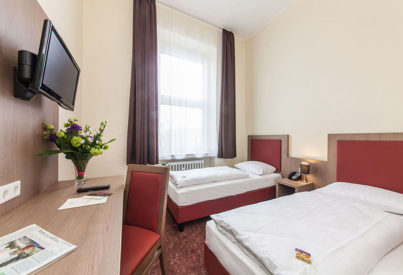 Novum Hotel Maxim Duesseldorf City