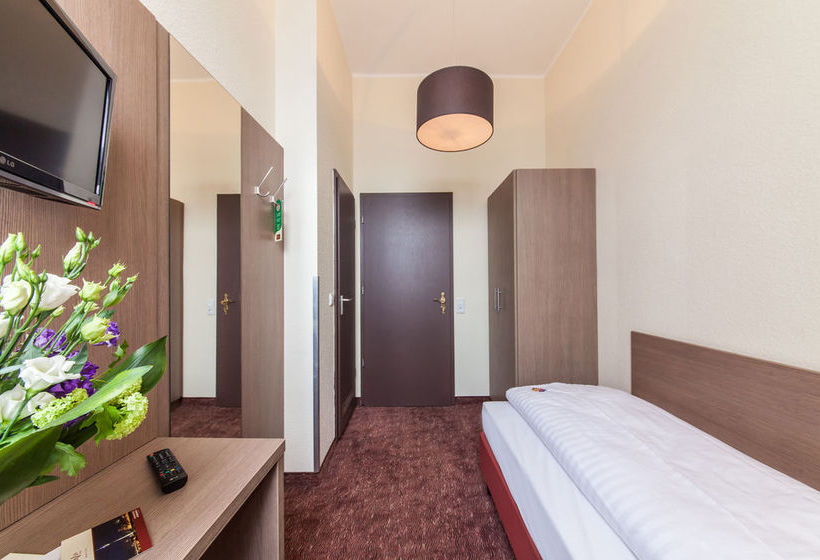 Novum Hotel Maxim Duesseldorf City 10