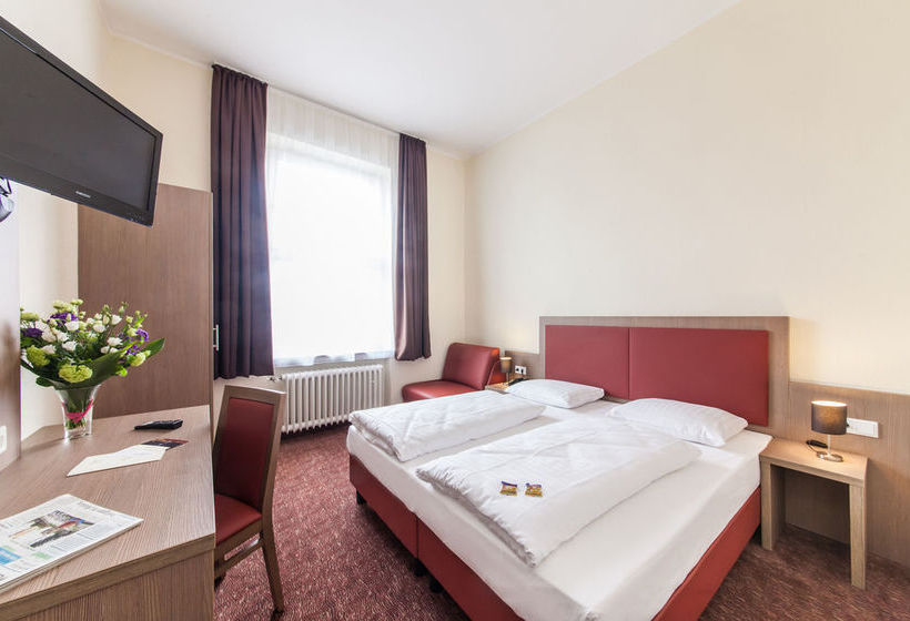 Novum Hotel Maxim Duesseldorf City 11