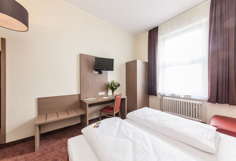 Novum Hotel Maxim Duesseldorf City 12