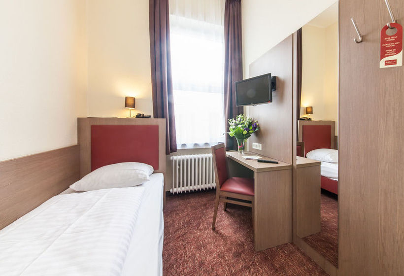 Novum Hotel Maxim Duesseldorf City 16