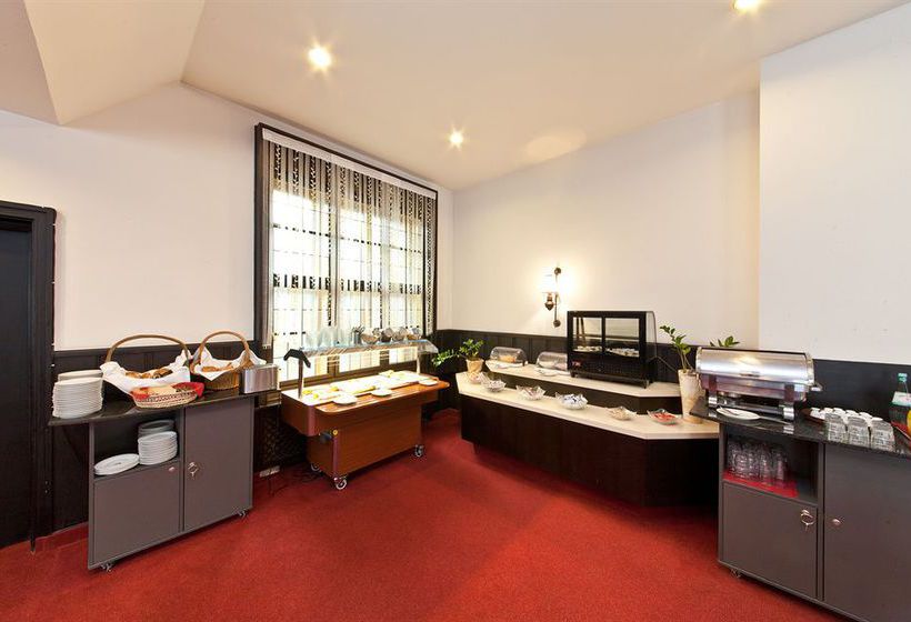 Novum Hotel Maxim Duesseldorf City 17