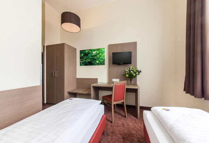 Novum Hotel Maxim Duesseldorf City 18