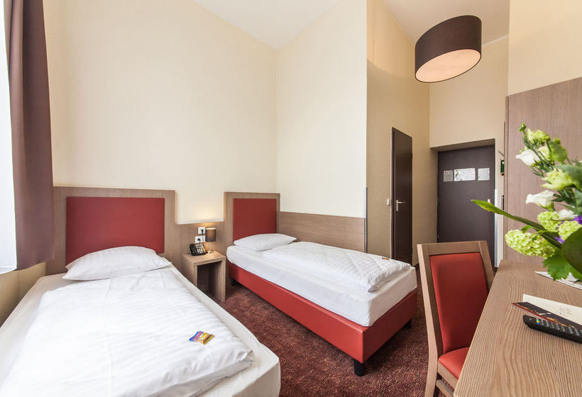 Novum Hotel Maxim Duesseldorf City 19