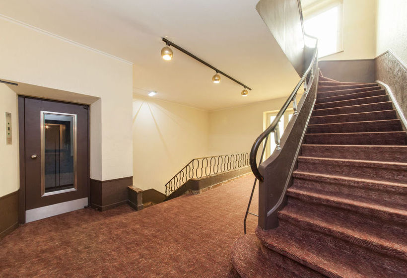 Novum Hotel Maxim Duesseldorf City 20