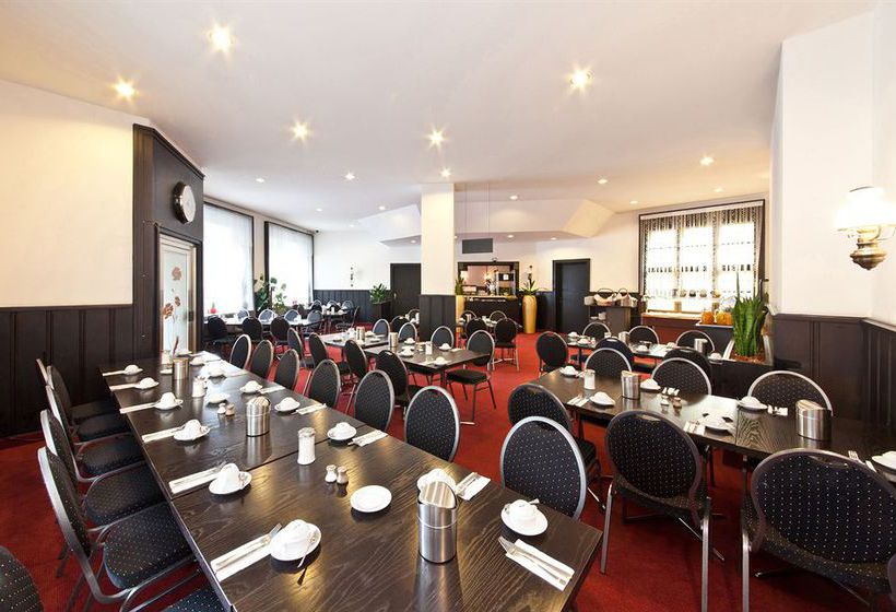 Novum Hotel Maxim Duesseldorf City 3
