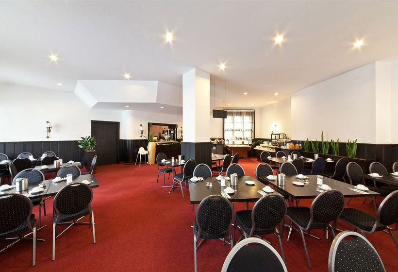 Novum Hotel Maxim Duesseldorf City 4