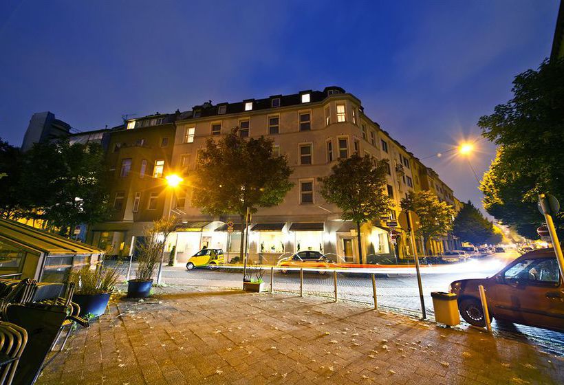 Novum Hotel Maxim Duesseldorf City 5