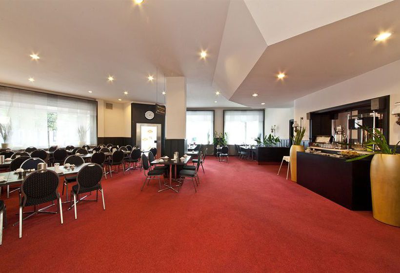 Novum Hotel Maxim Duesseldorf City 6