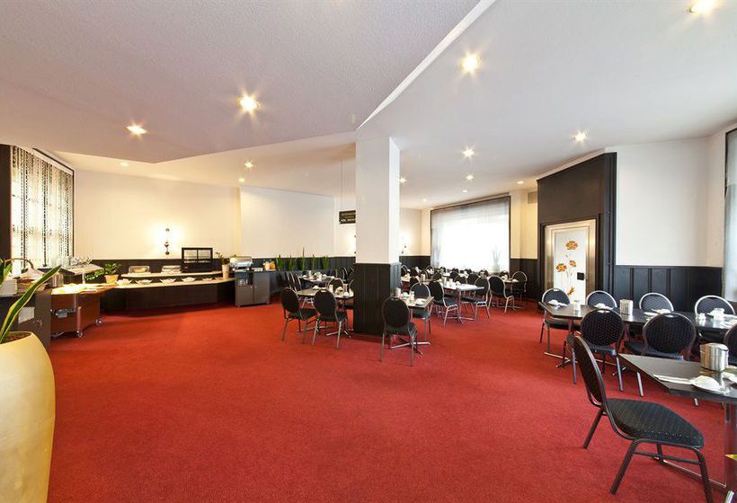 Novum Hotel Maxim Duesseldorf City 7