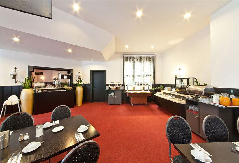 Novum Hotel Maxim Duesseldorf City 8