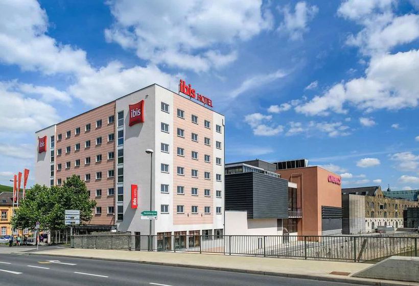 Hotel Ibis Wuerzburg