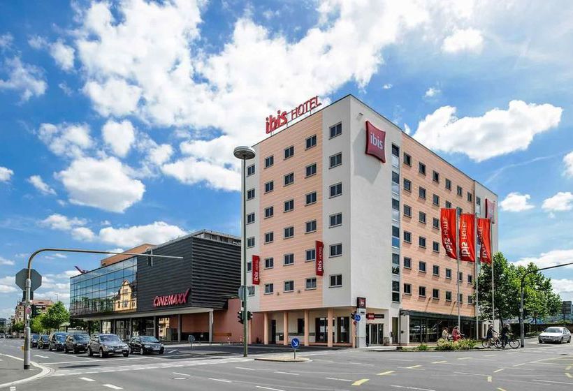 Hotel Ibis Wuerzburg 1