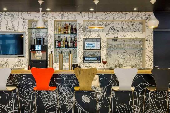 Hotel Ibis Wuerzburg 11