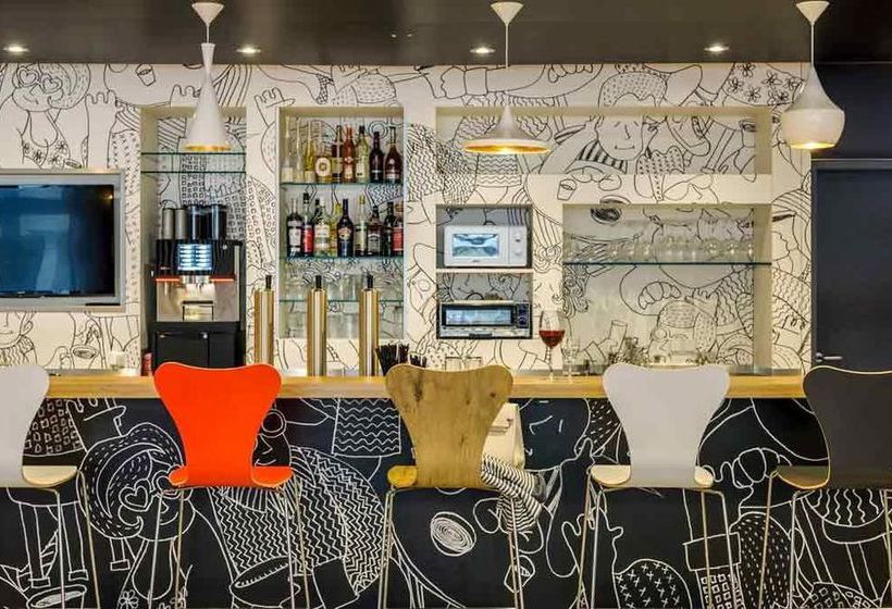 Hotel Ibis Wuerzburg 5