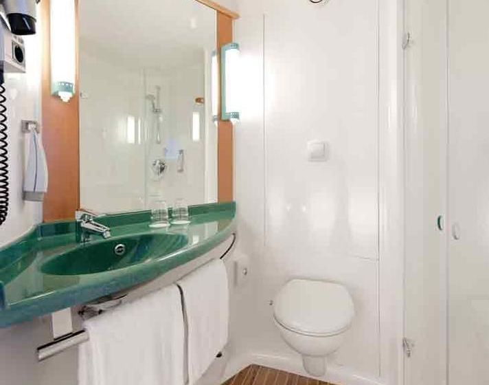 Hotel Ibis Wuerzburg 8