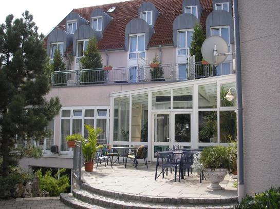 Parkhotel Altmühltal 9