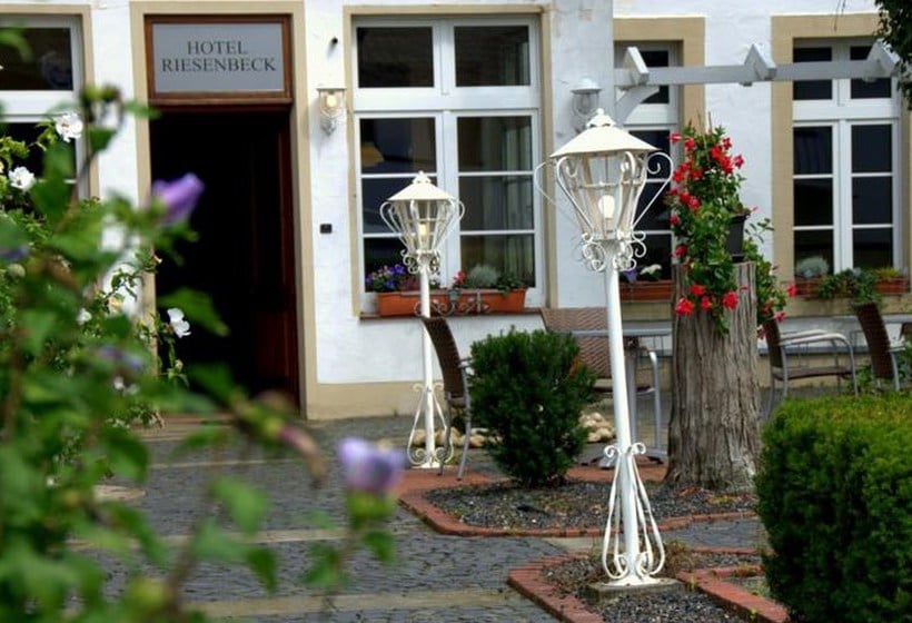 Hotel Riesenbeck 1