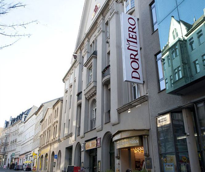 DORMERO Hotel Halle Sajonia Anhalt