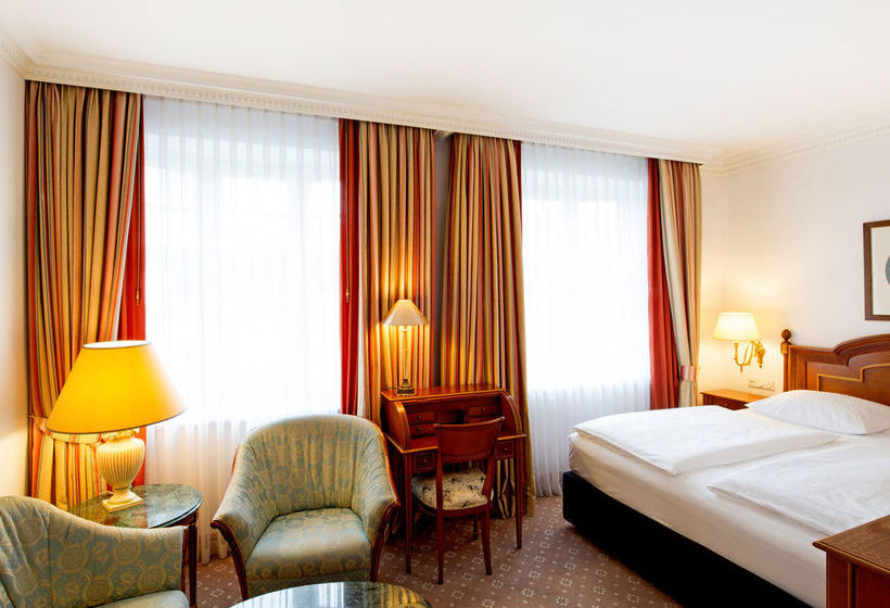 DORMERO Hotel Halle 18