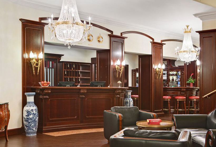 DORMERO Hotel Halle 8