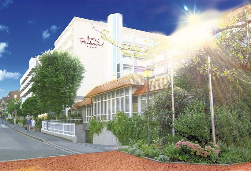 Hotel Frankenland Bad Kissingen