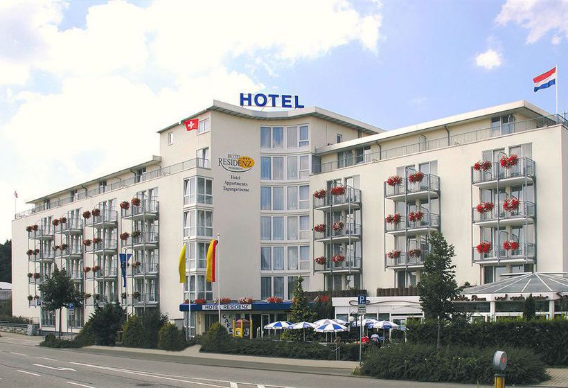Grand City Hotel Residenz Pforzheim