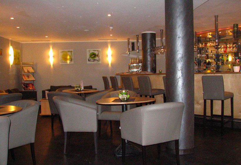 Grand City Hotel Residenz Pforzheim 1