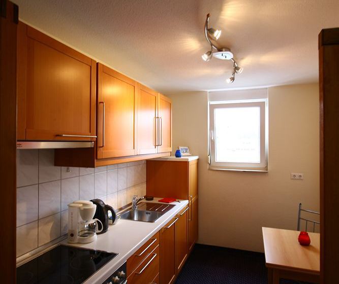 Grand City Hotel Residenz Pforzheim 10