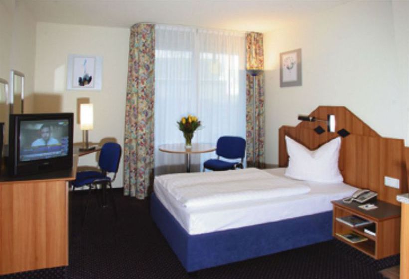 Grand City Hotel Residenz Pforzheim 11