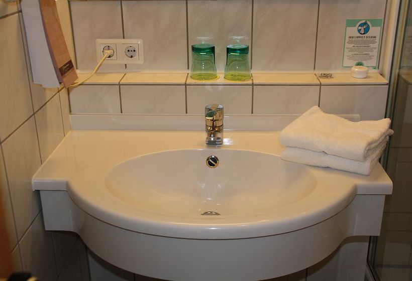 Grand City Hotel Residenz Pforzheim 12