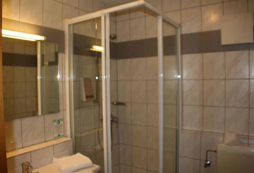 Grand City Hotel Residenz Pforzheim 14
