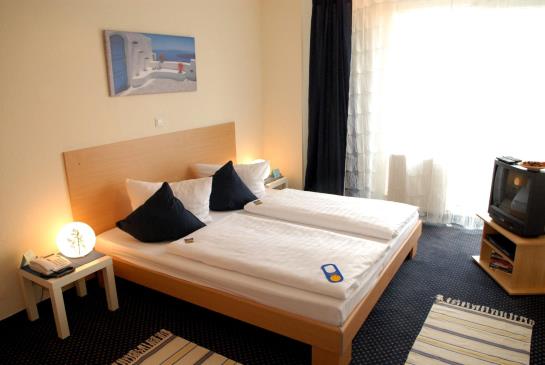 Grand City Hotel Residenz Pforzheim 16