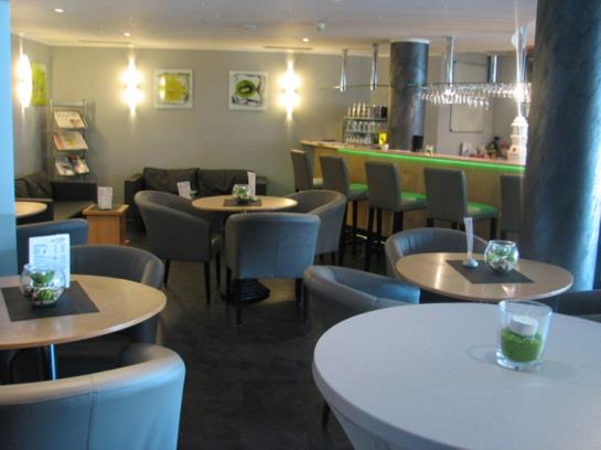 Grand City Hotel Residenz Pforzheim 17