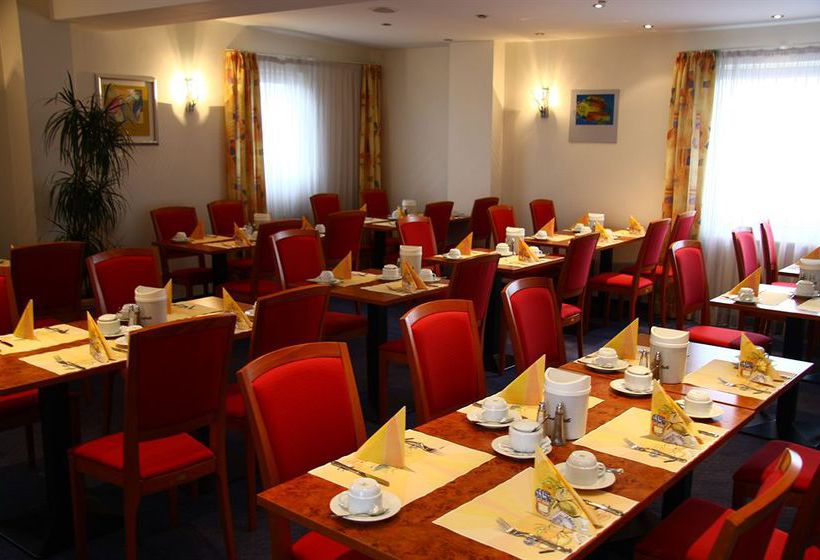 Grand City Hotel Residenz Pforzheim 2