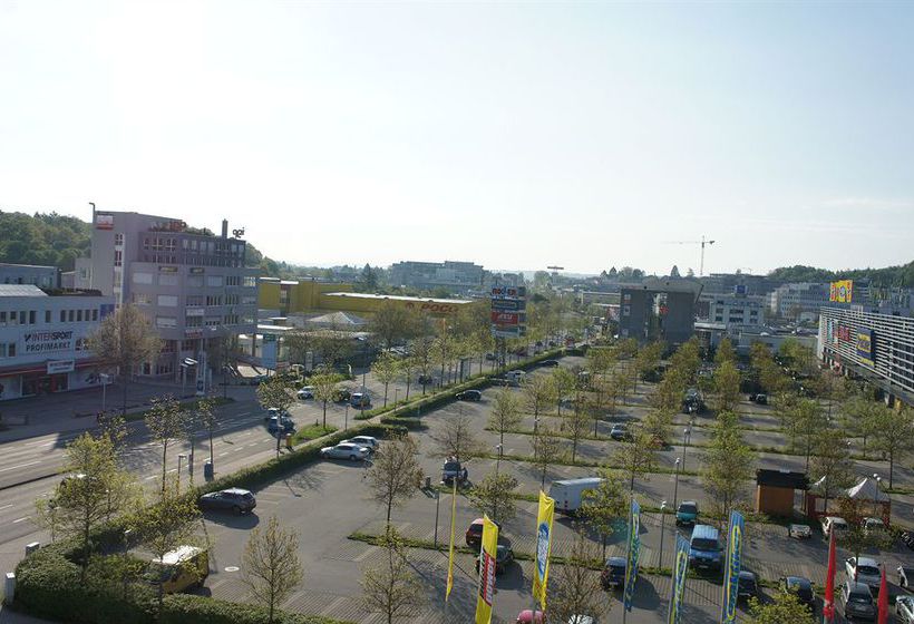 Grand City Hotel Residenz Pforzheim 3