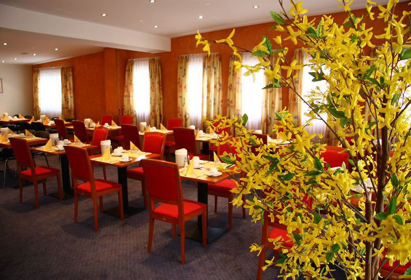 Grand City Hotel Residenz Pforzheim 4
