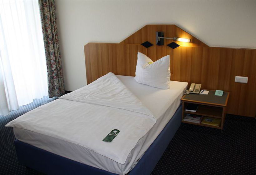 Grand City Hotel Residenz Pforzheim 5