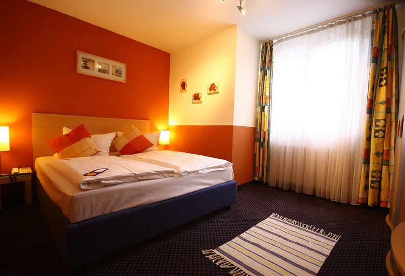 Grand City Hotel Residenz Pforzheim 6