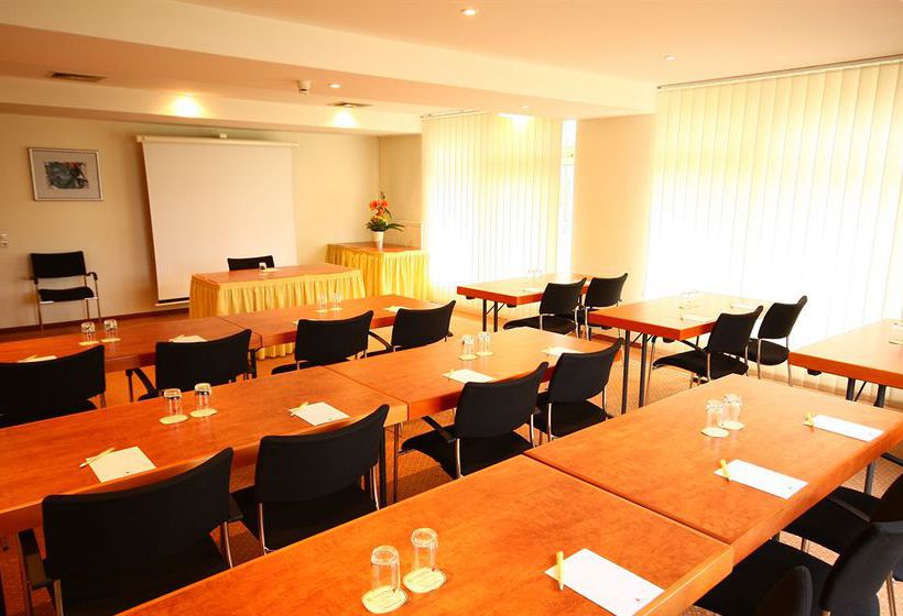 Grand City Hotel Residenz Pforzheim 7