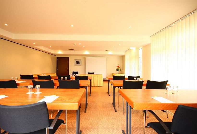 Grand City Hotel Residenz Pforzheim 8