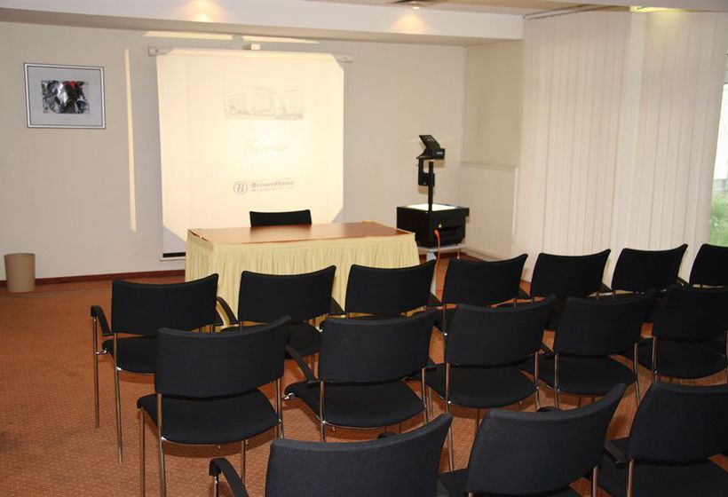 Grand City Hotel Residenz Pforzheim 9