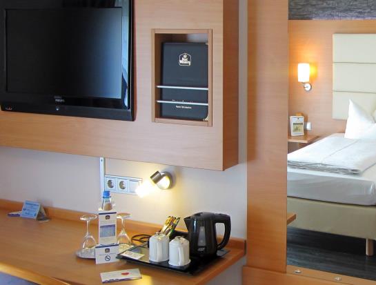 Best Western Hotel Am Kastell 14