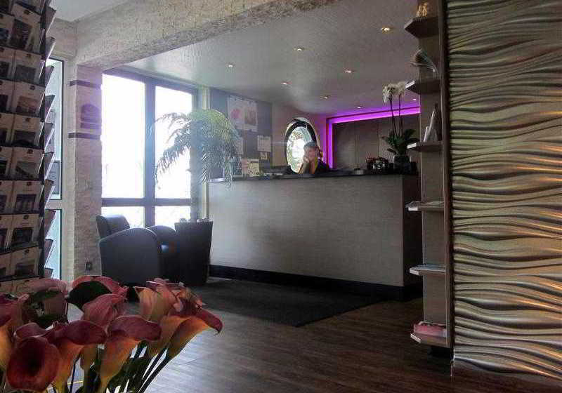 Best Western Hotel Am Kastell 4