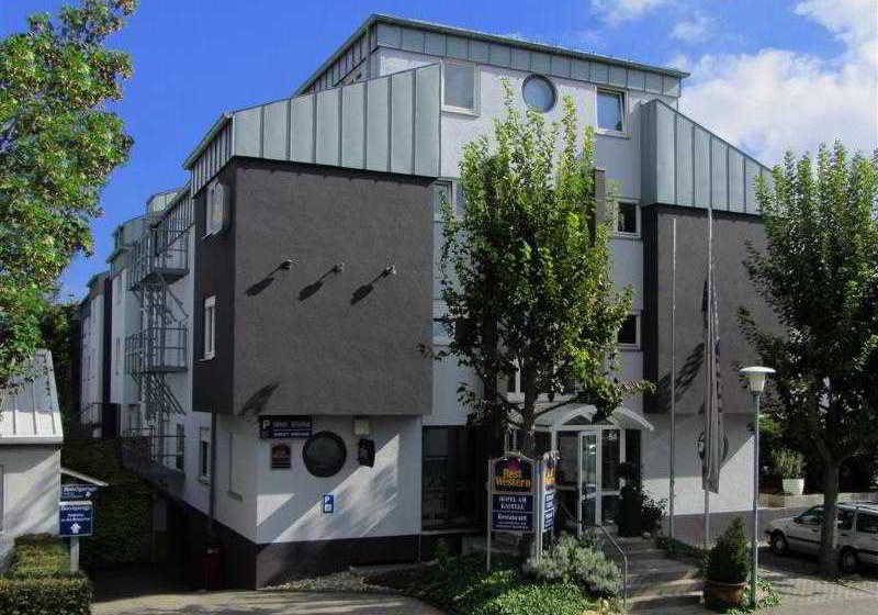 Best Western Hotel Am Kastell 7