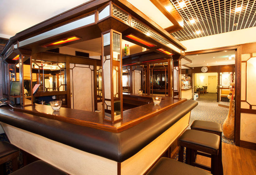 Hotel Best Western Ambassador 1