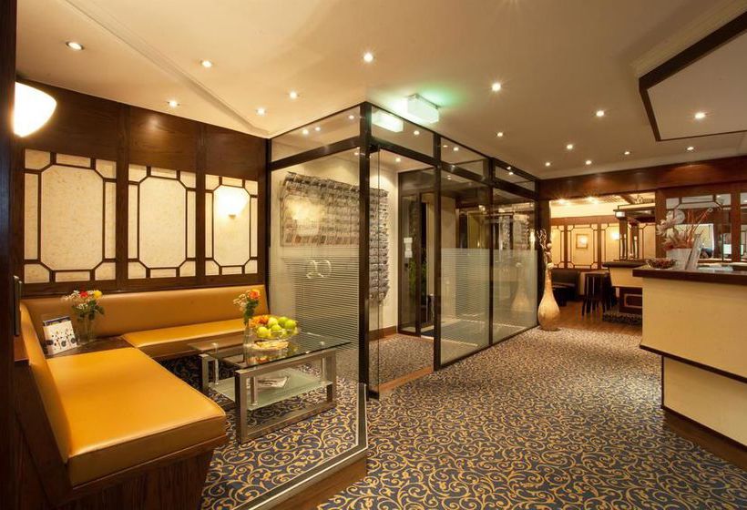 Hotel Best Western Ambassador 10