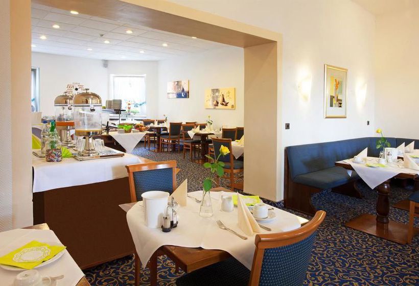 Hotel Best Western Ambassador 11