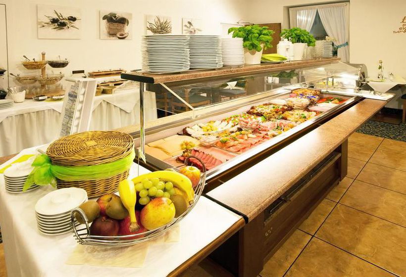 Hotel Best Western Ambassador 12